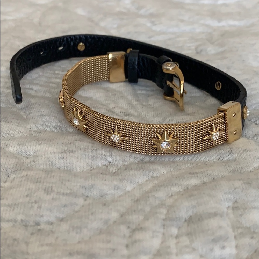 Henri Bendel wrap bracelet